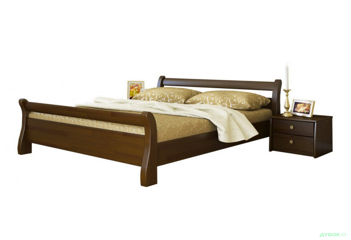 Серия Вега кровать Диана 140х200 (щит) Эстелла - Изображение 2 Изображение 2 - Серия Вега кровать Диана 140х200 (щит) Эстелла