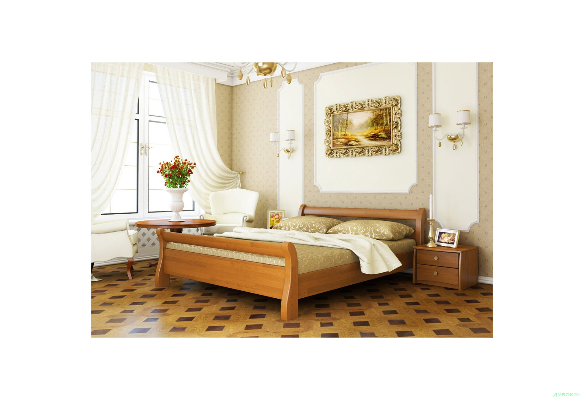 Изображение 9 - Серия Вега кровать Диана 140х200 (щит) Эстелла