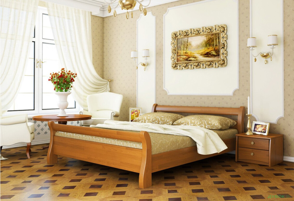 Изображение 9 - Серия Вега кровать Диана 140х200 (щит) Эстелла