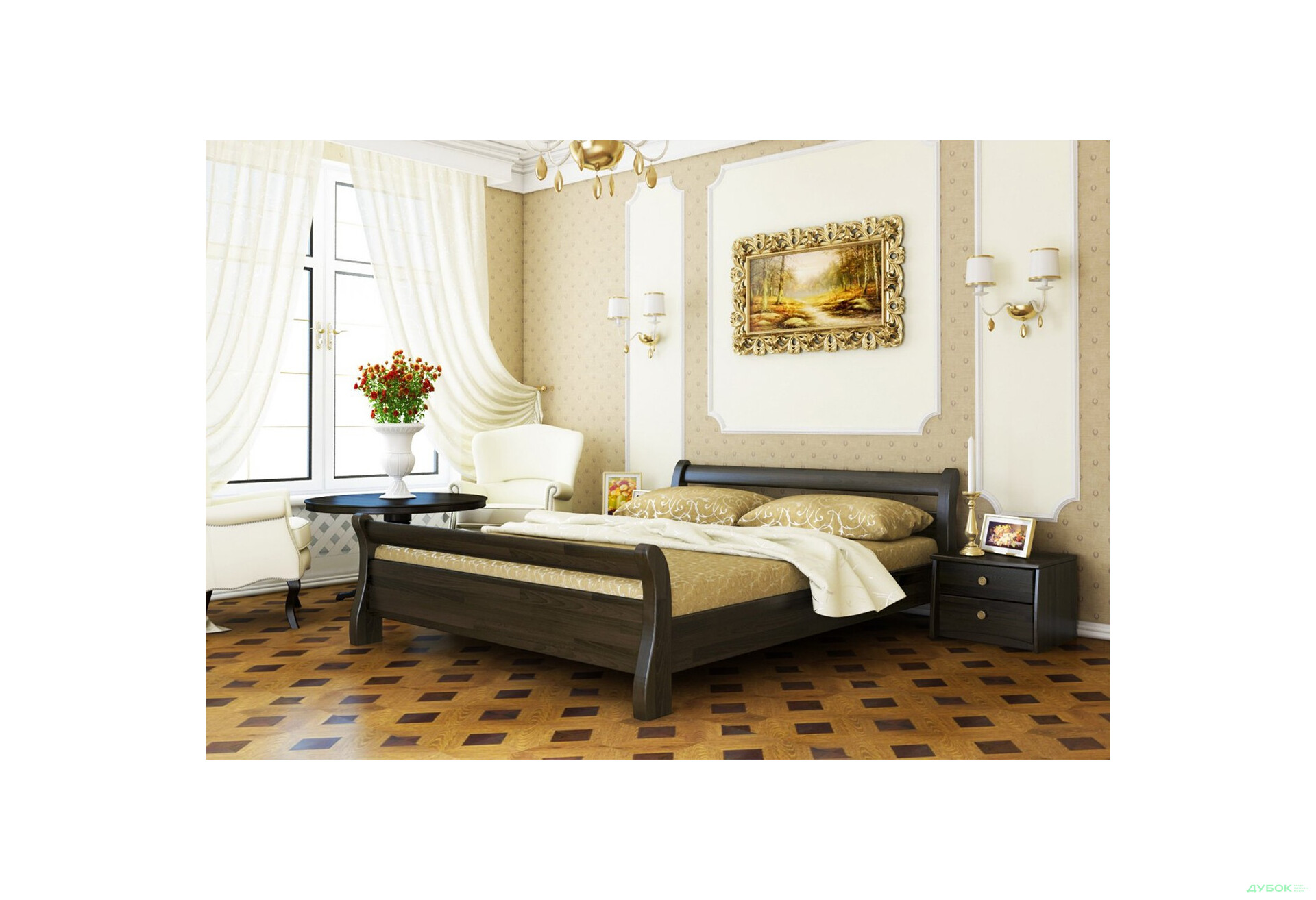 Серия Вега кровать Диана 140х200 (щит) Эстелла - Изображение 16 Изображение 16 - Серия Вега кровать Диана 140х200 (щит) Эстелла