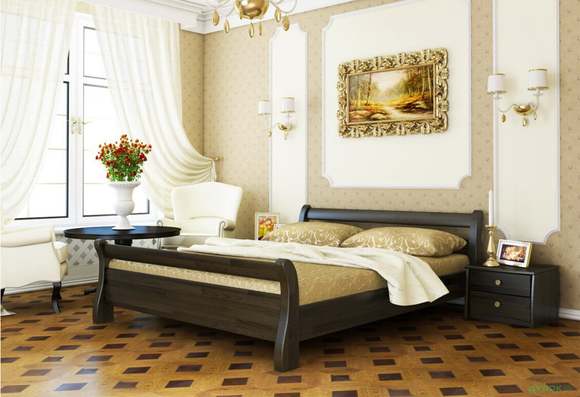 Серия Вега кровать Диана 140х200 (щит) Эстелла - Изображение 16 Изображение 16 - Серия Вега кровать Диана 140х200 (щит) Эстелла