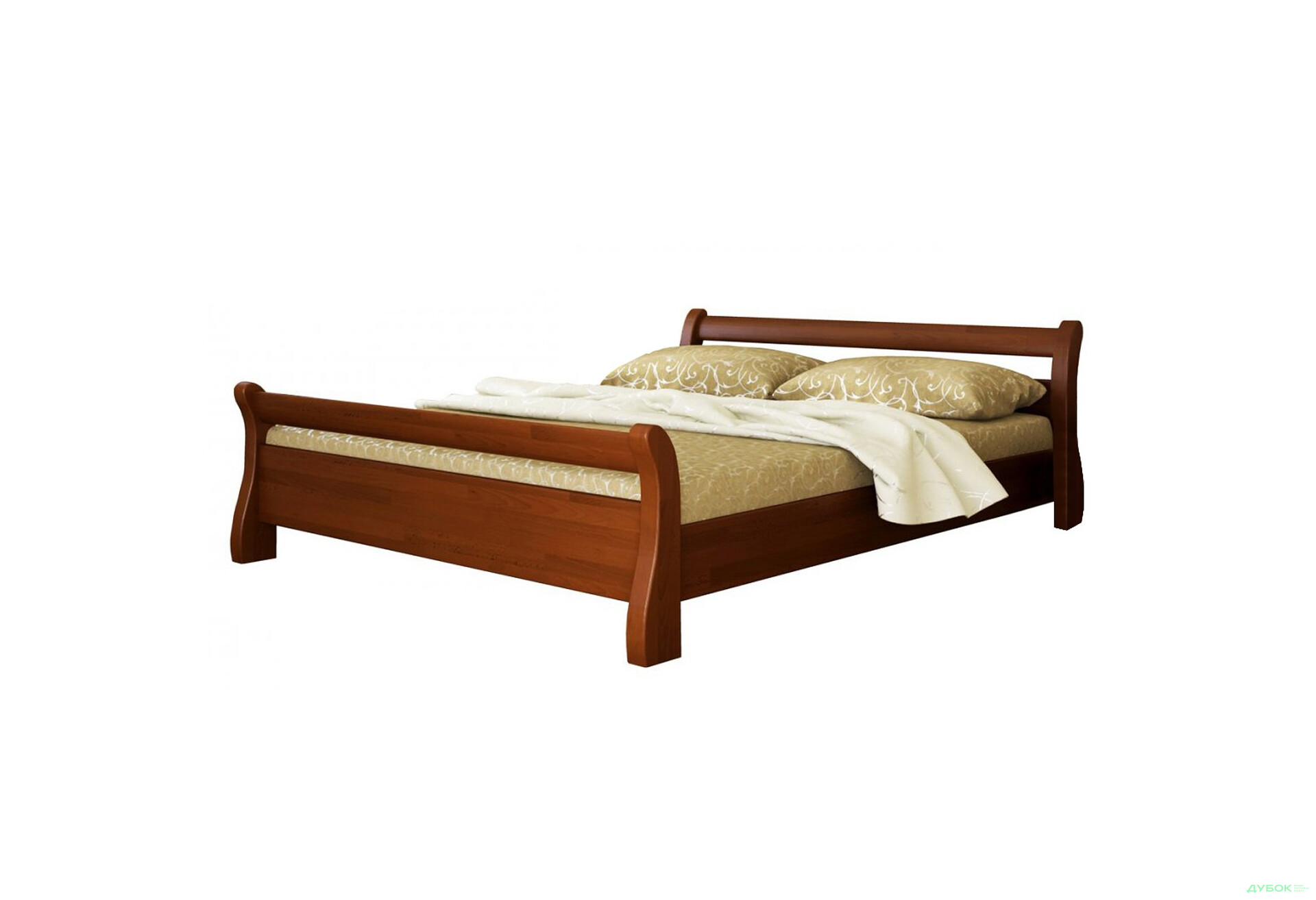 Изображение 1 - Серия Вега кровать Диана 140х200 (щит) Эстелла