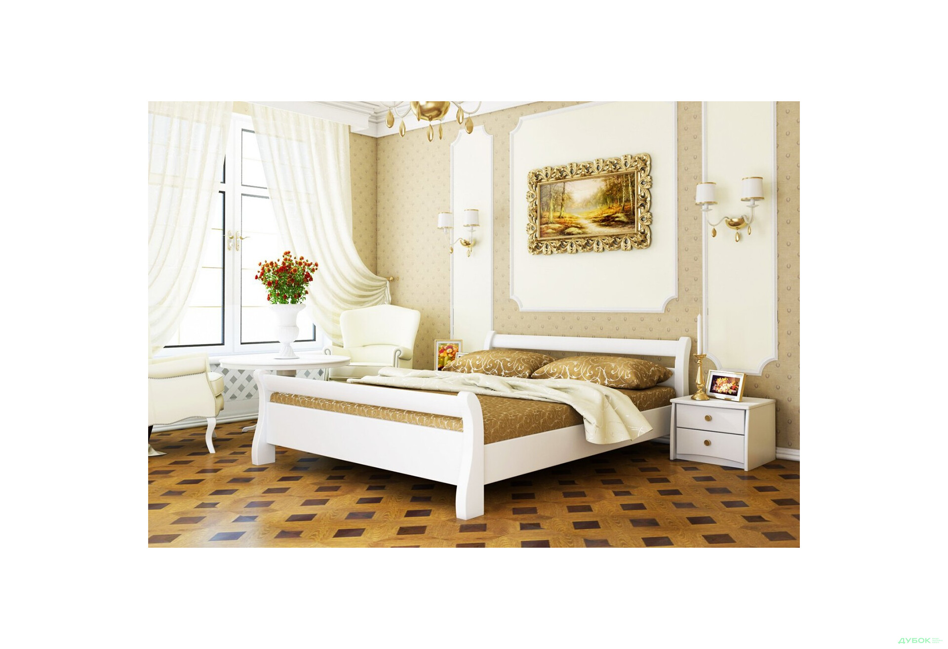 Изображение 13 - Серия Вега кровать Диана 120х200 (щит) Эстелла