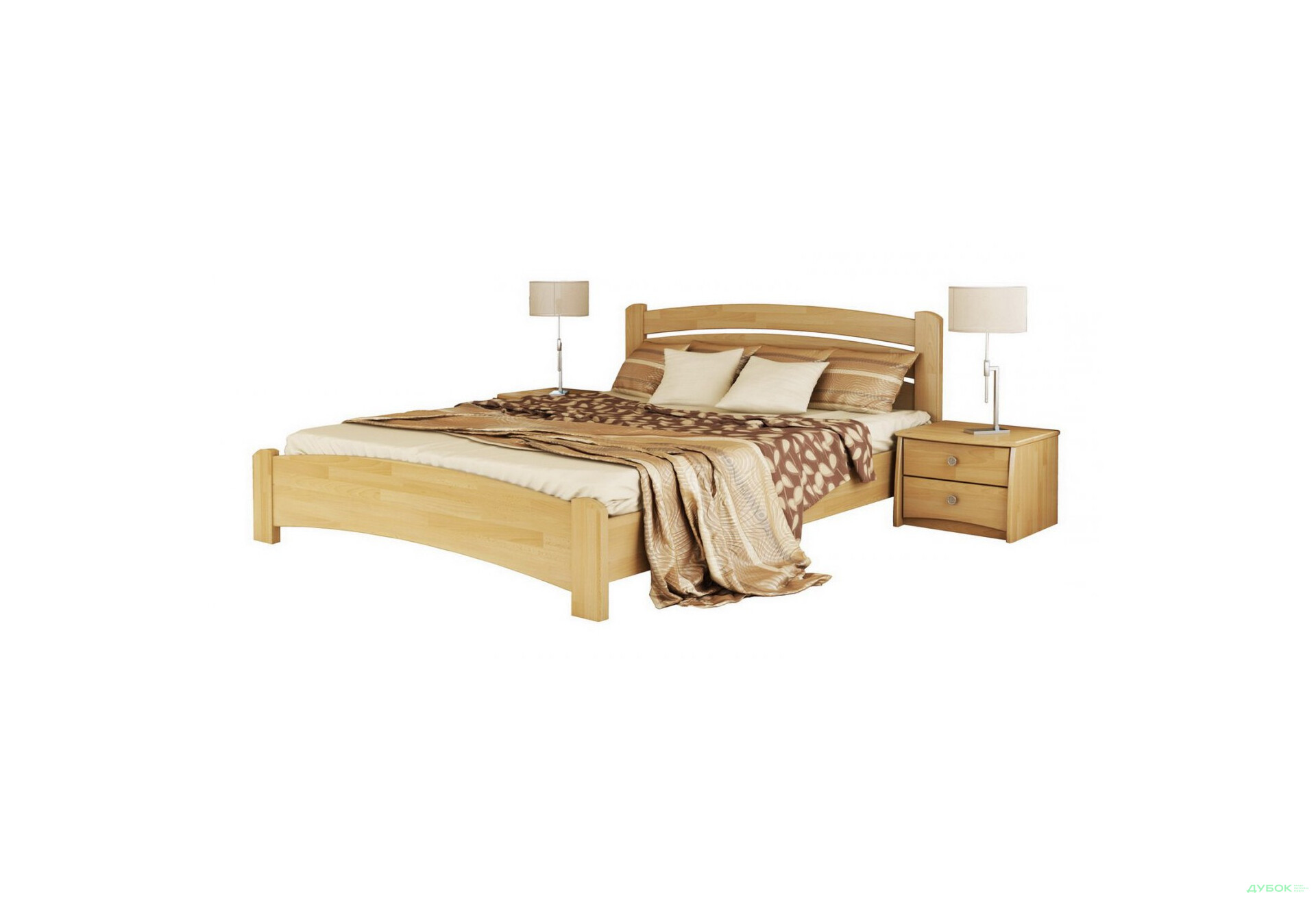 Серия Вега кровать Венеция Люкс 180х200 (щит) Эстелла - Изображение 5 Изображение 5 - Серия Вега кровать Венеция Люкс 180х200 (щит) Эстелла