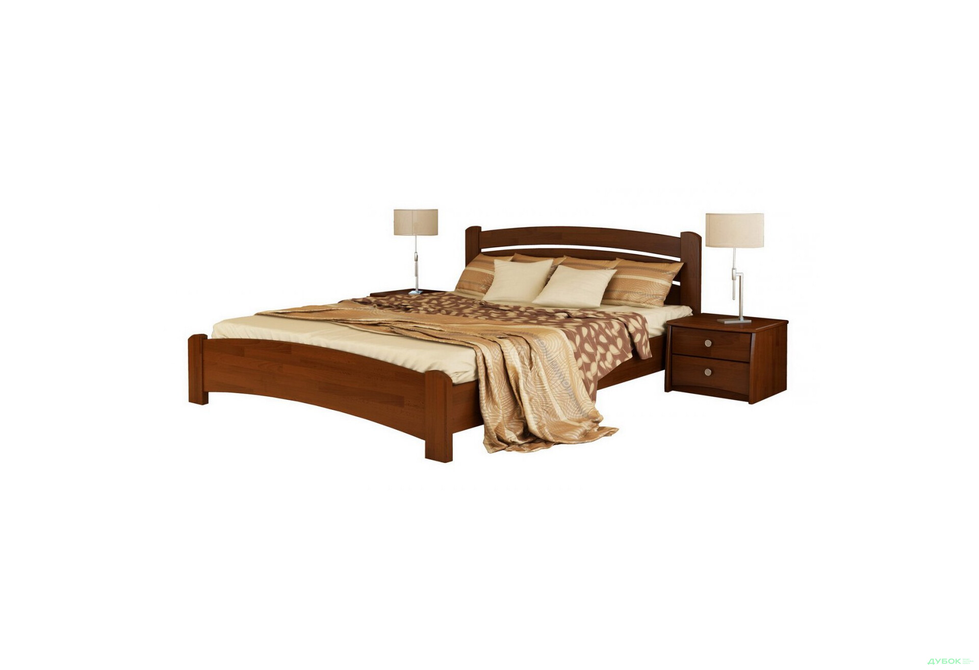 Серия Вега кровать Венеция Люкс 160х200 (щит) Эстелла - Изображение 2 Изображение 2 - Серия Вега кровать Венеция Люкс 160х200 (щит) Эстелла