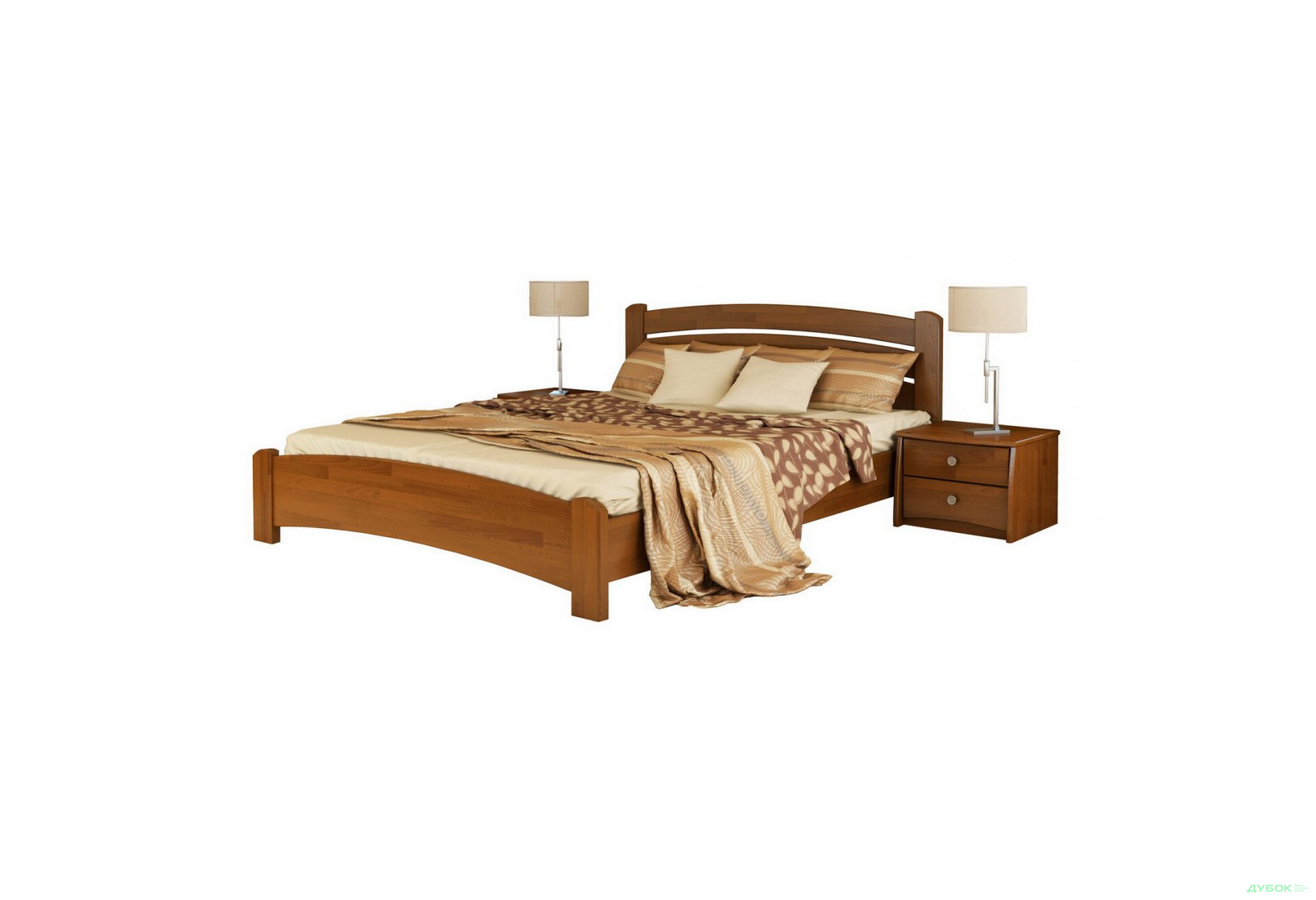 Изображение 6 - Серия Вега кровать Венеция Люкс 160х200 (щит) Эстелла