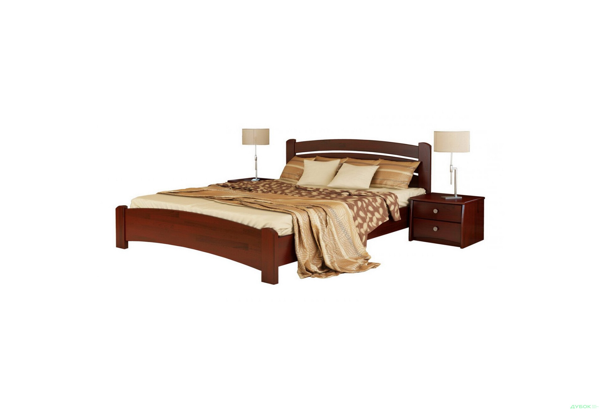 Изображение 7 - Серия Вега кровать Венеция Люкс 160х200 (щит) Эстелла