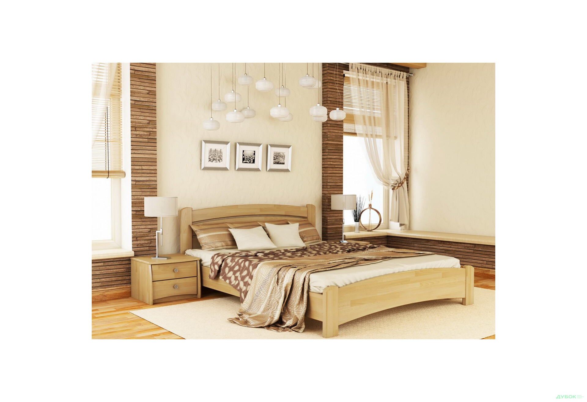 Серия Вега кровать Венеция Люкс 140х200 (щит) Эстелла - Изображение 14 Изображение 14 - Серия Вега кровать Венеция Люкс 140х200 (щит) Эстелла