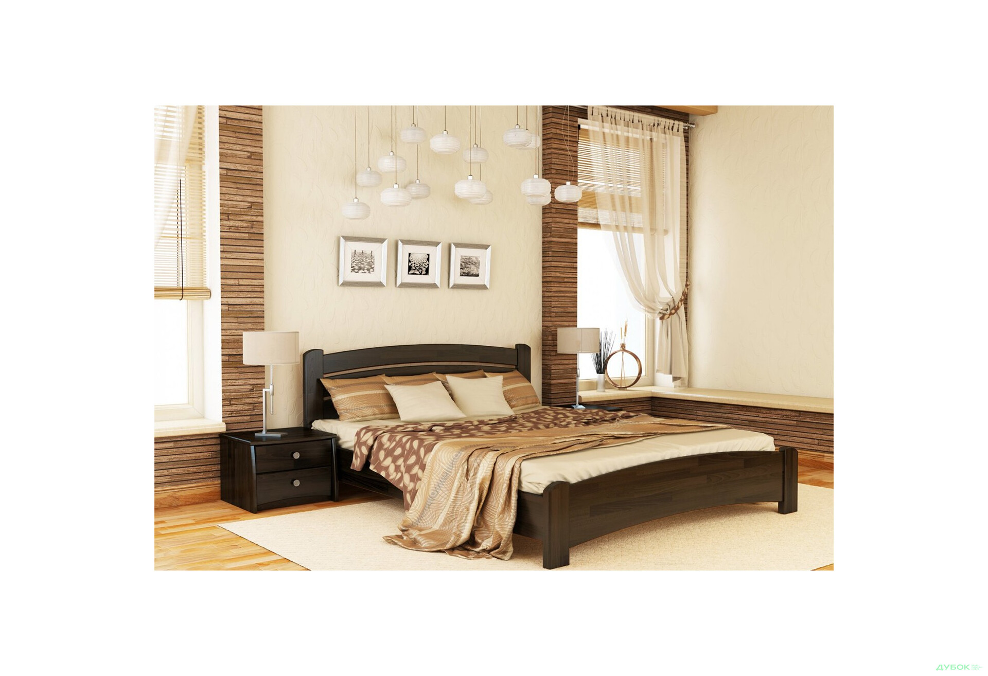 Серия Вега кровать Венеция Люкс 140х200 (щит) Эстелла - Изображение 16 Изображение 16 - Серия Вега кровать Венеция Люкс 140х200 (щит) Эстелла