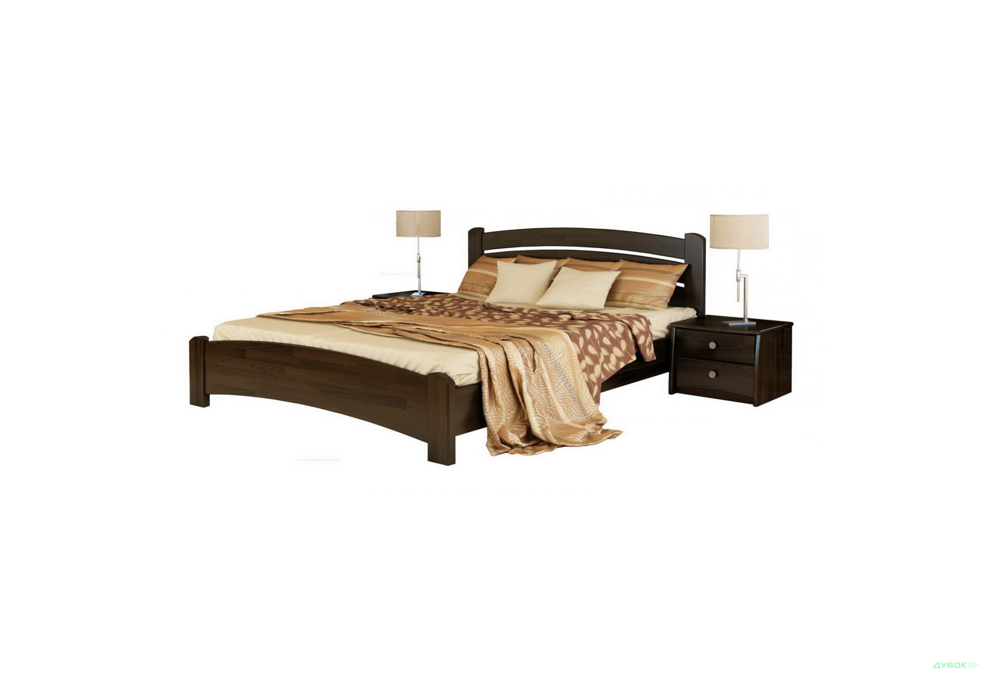 Изображение 4 - Серия Вега кровать Венеция Люкс 120х200 (щит) Эстелла