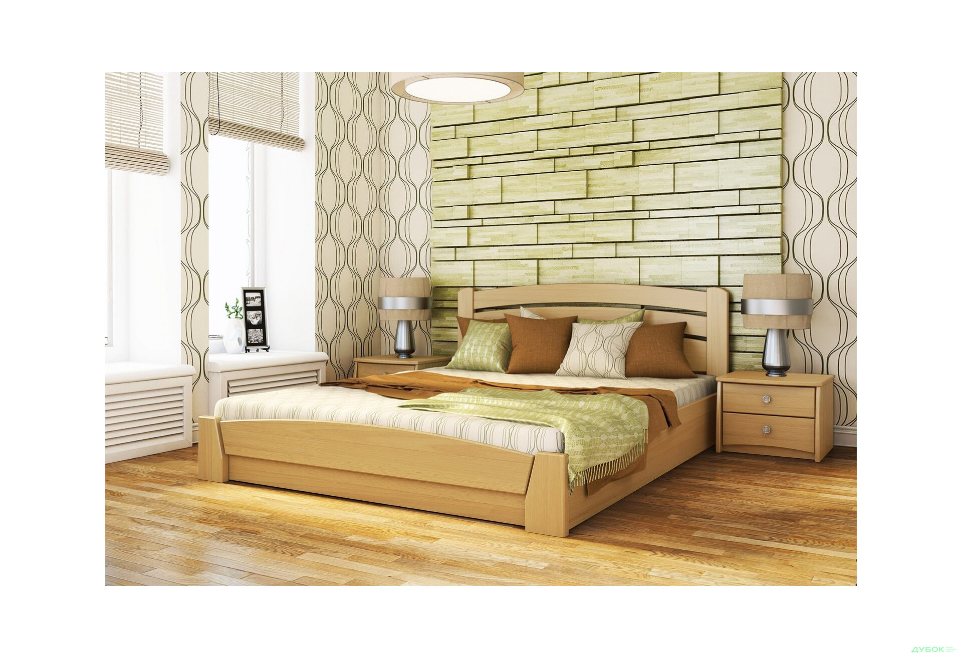 Изображение 12 - Серия Вега кровать Селена Аури 120х200 подъемная (массив) Эстелла