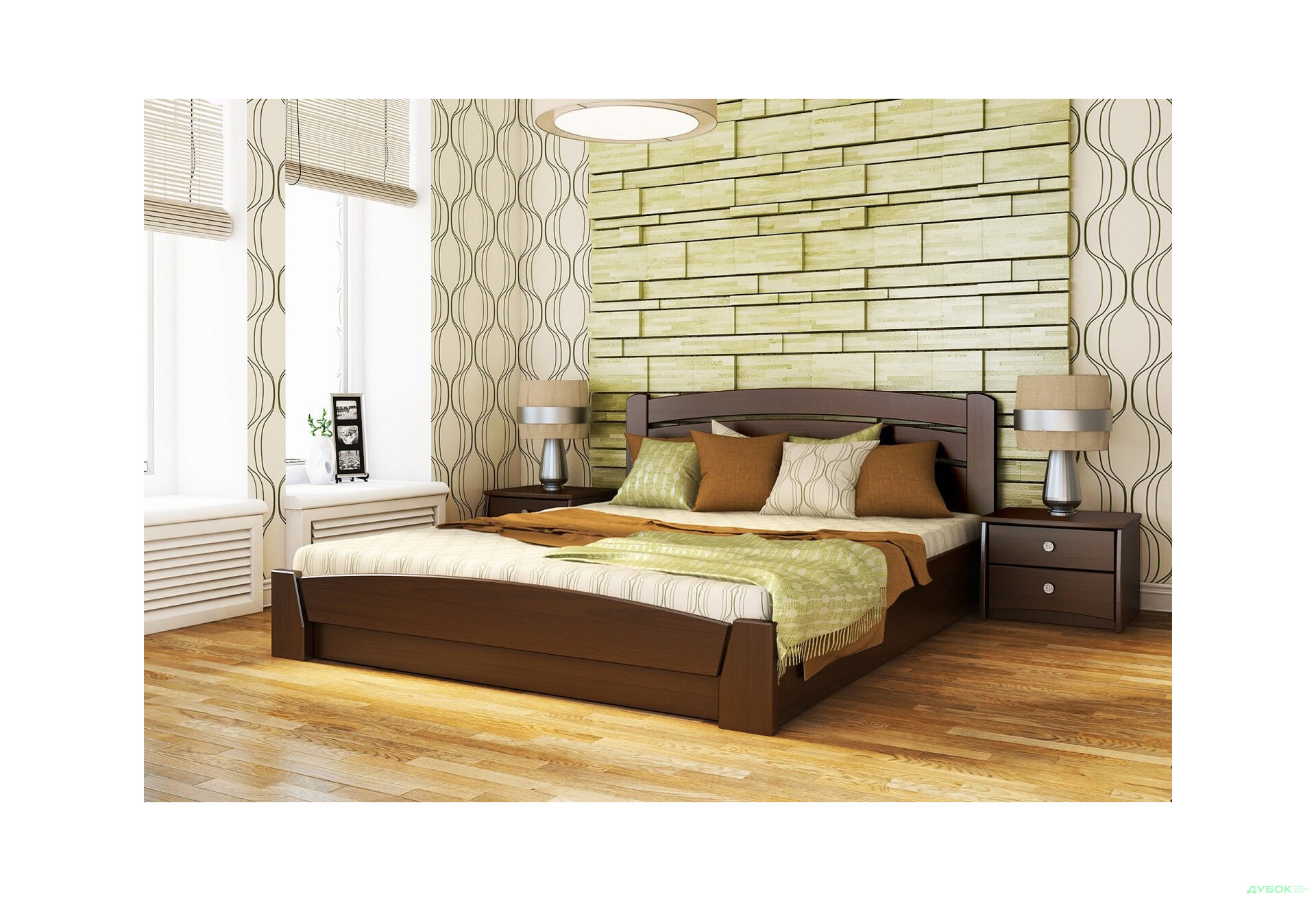 Изображение 13 - Серия Вега кровать Селена Аури 140х200 подъемная (массив) Эстелла