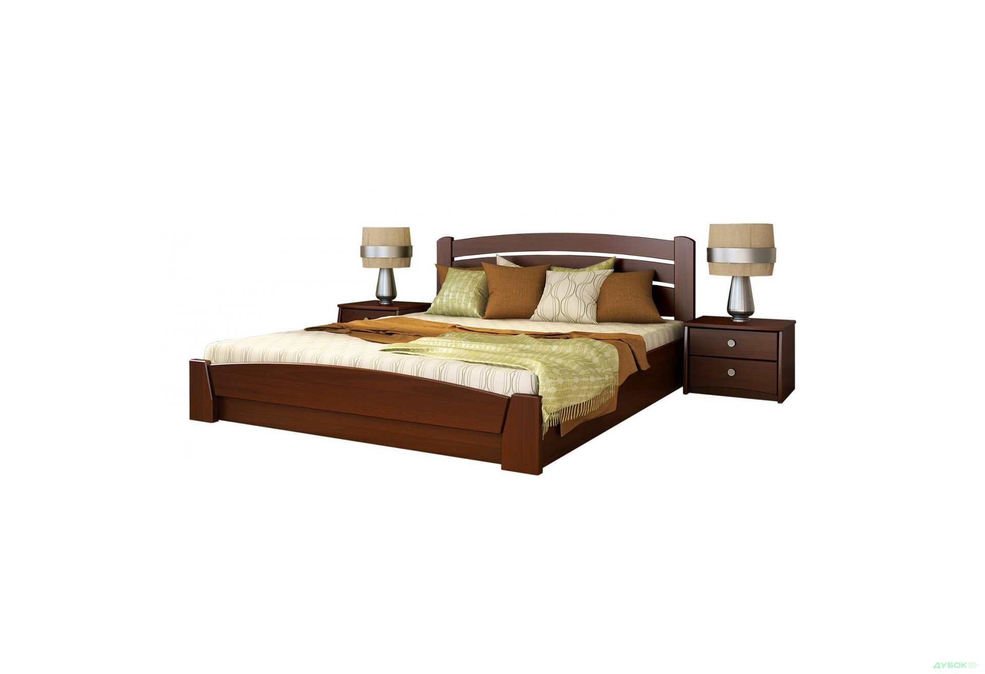 Изображение 6 - Серия Вега кровать Селена Аури 160х200 подъемная (массив) Эстелла