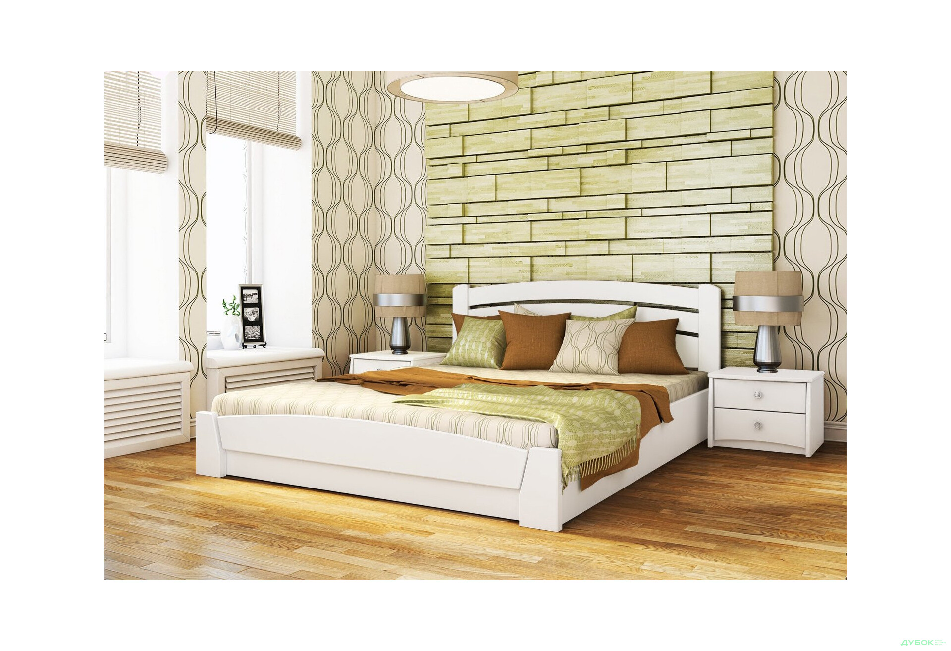 Изображение 16 - Серия Вега кровать Селена Аури 160х200 подъемная (массив) Эстелла