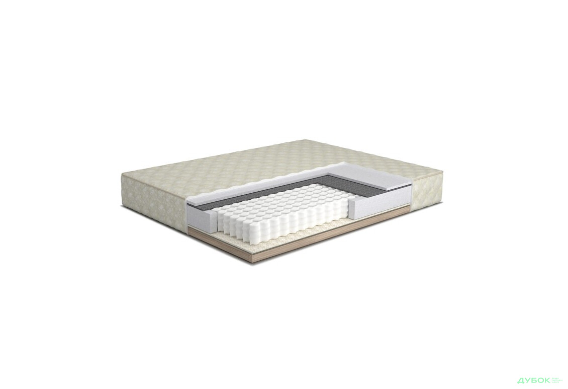 Матрас Каркасный Покет Спринг / Pocket Spring Подьемный Матролюкс