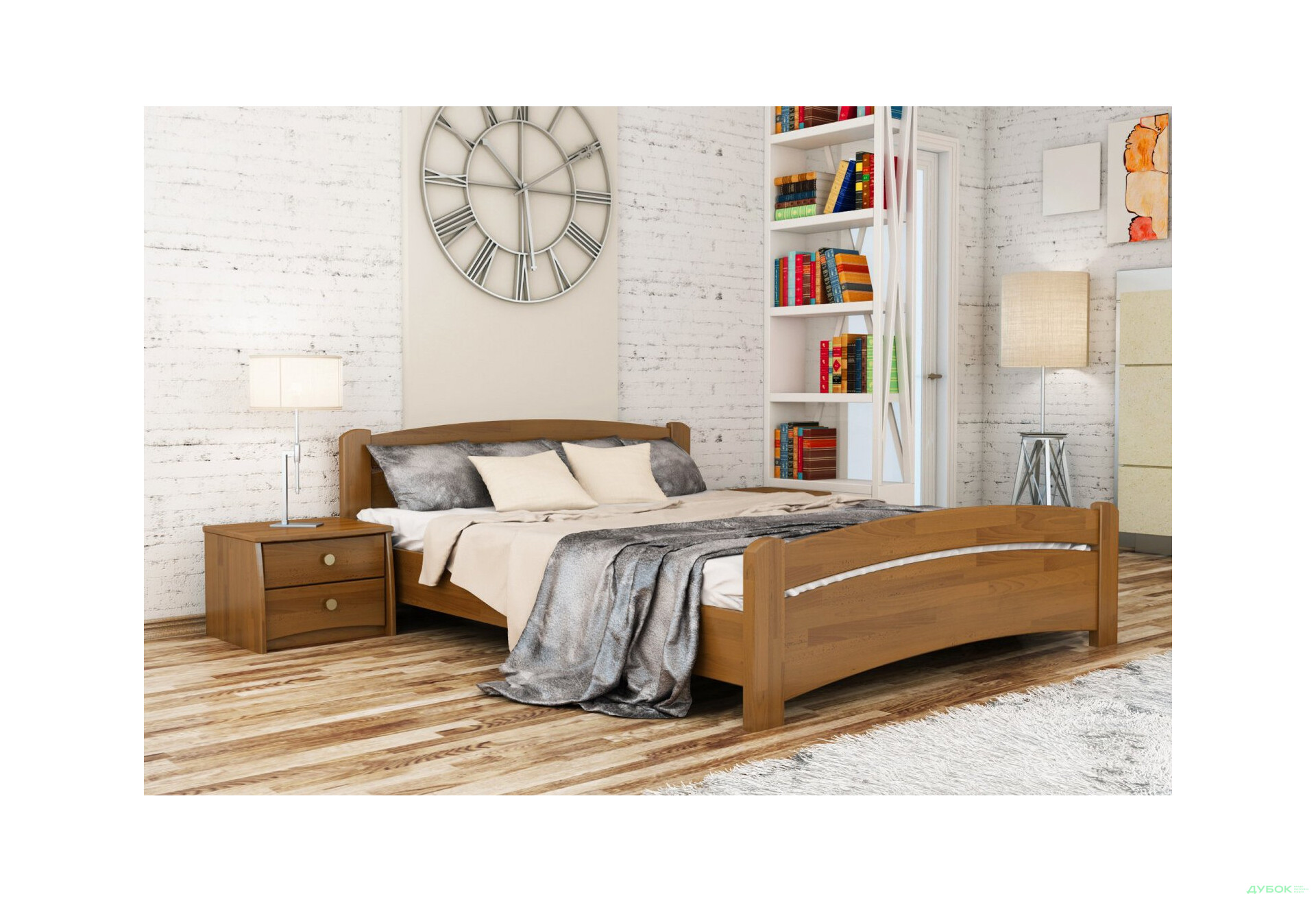 Изображение 9 - Серия Вега кровать Венеция 120х200 (щит) Эстелла