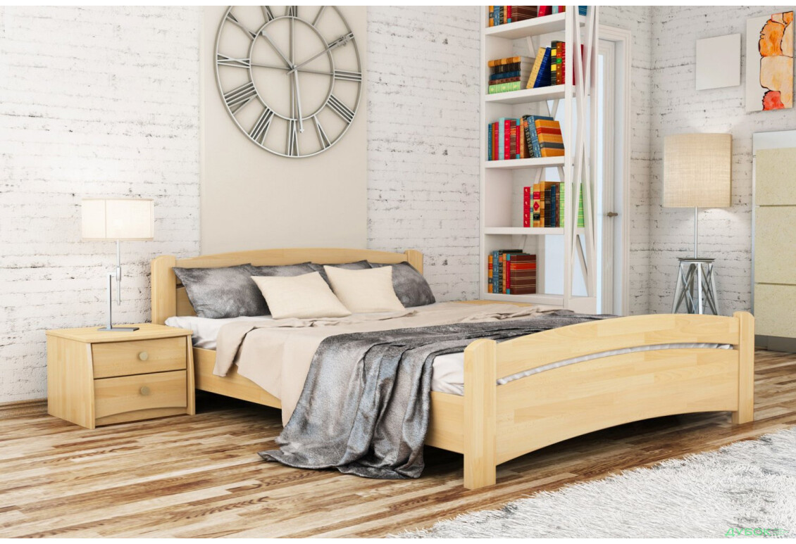 Изображение 14 - Серия Вега кровать Венеция 120х200 (щит) Эстелла