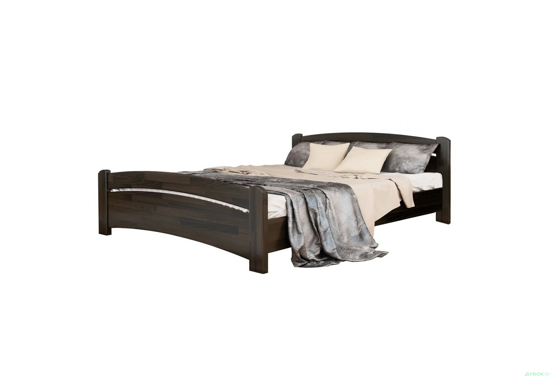 Изображение 1 - Серия Вега кровать Венеция 140х200 (щит) Эстелла