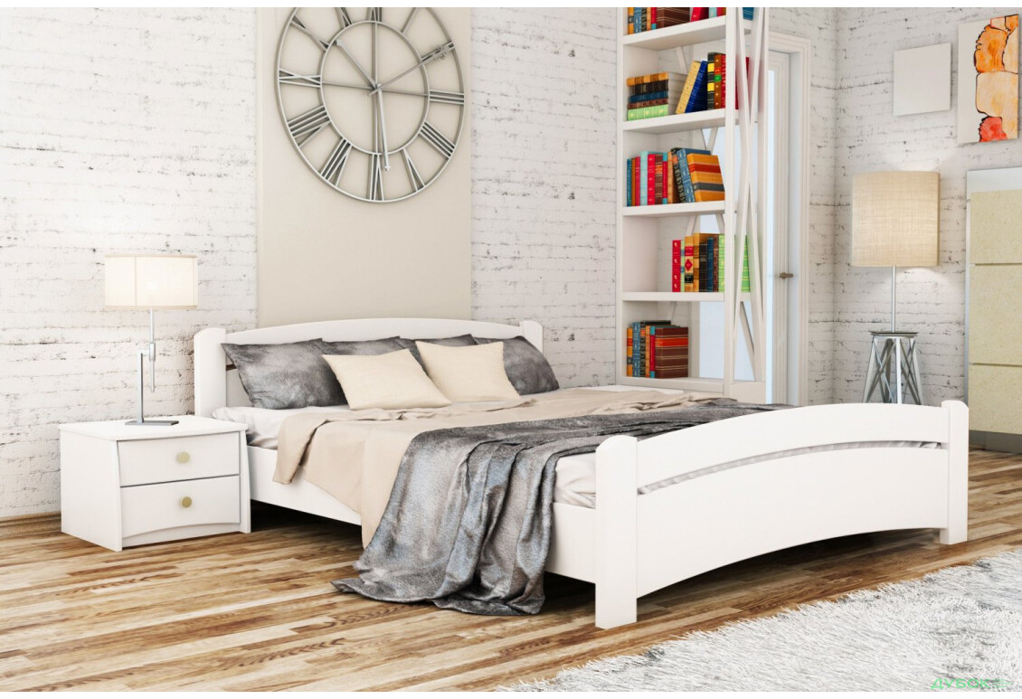 Изображение 12 - Кровать Эстелла Венеция (щит) 160х200 см