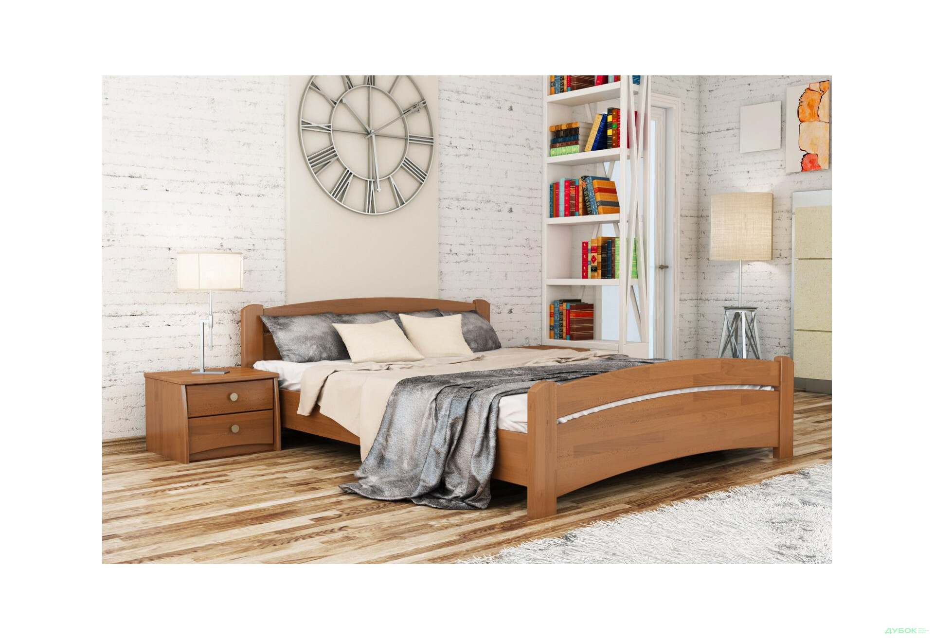 Изображение 15 - Серия Вега кровать Венеция 180х200 (щит) Эстелла