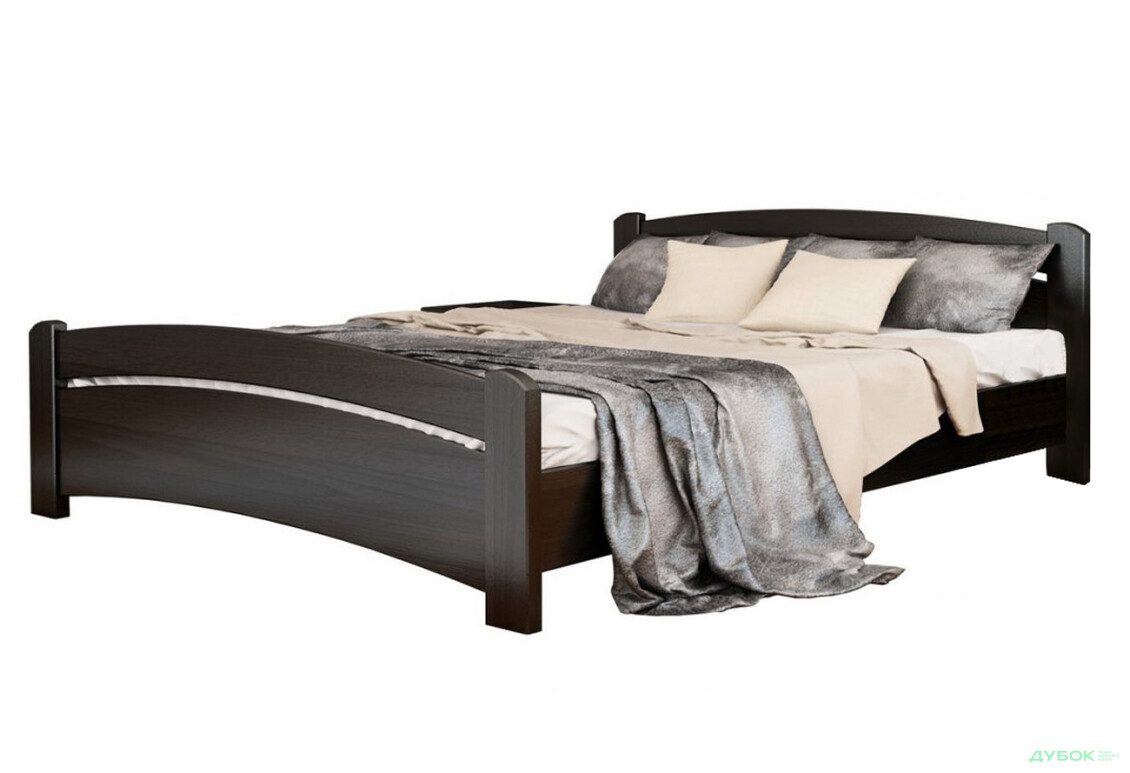 Серия Вега кровать Венеция 180х200 (массив) Эстелла
