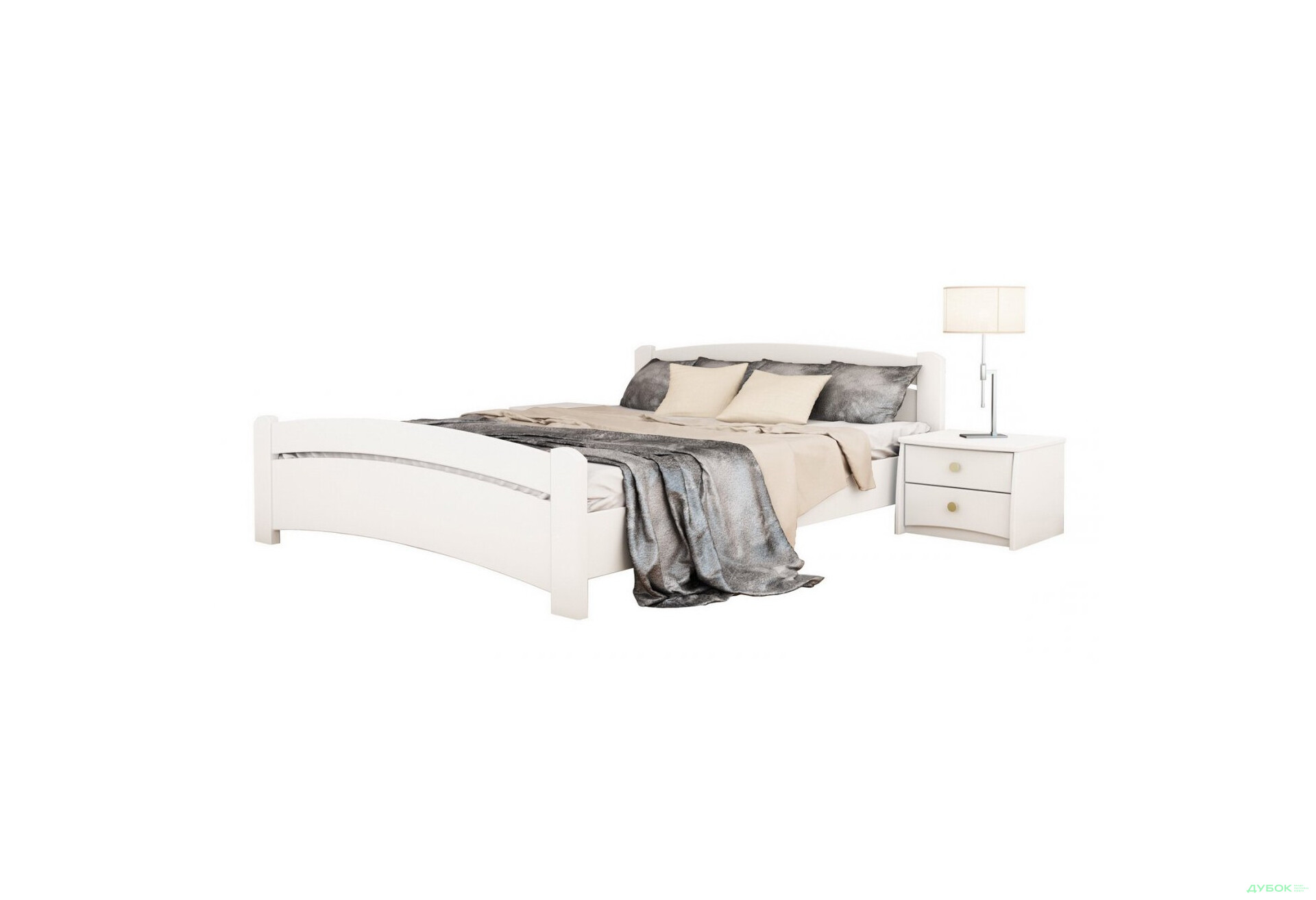 Изображение 5 - Серия Вега кровать Венеция 120х200 (массив) Эстелла