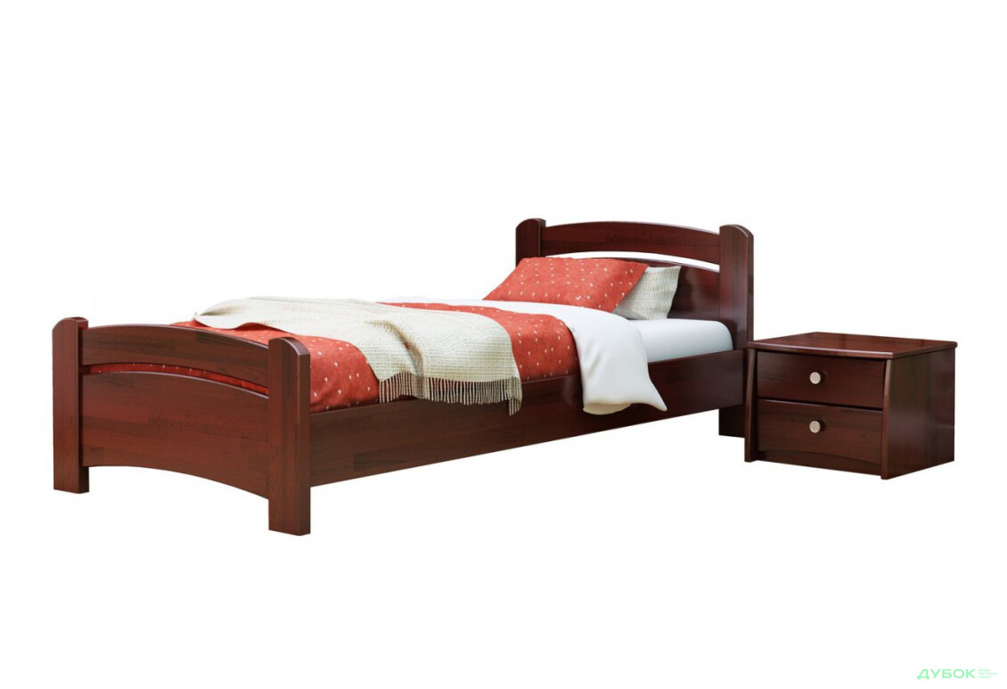 Изображение 3 - Серия Вега кровать Венеция 80х190 (щит) Эстелла