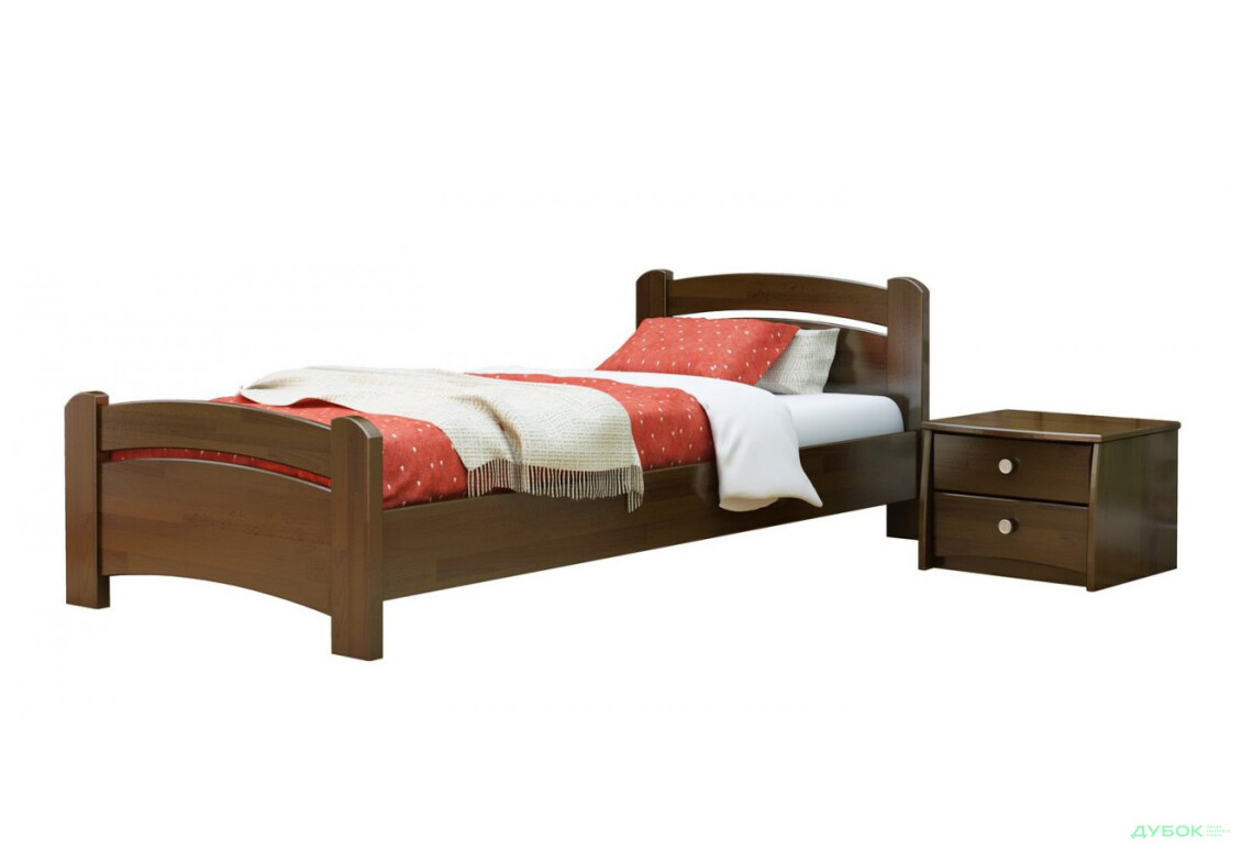 Изображение 5 - Серия Вега кровать Венеция 80х190 (щит) Эстелла