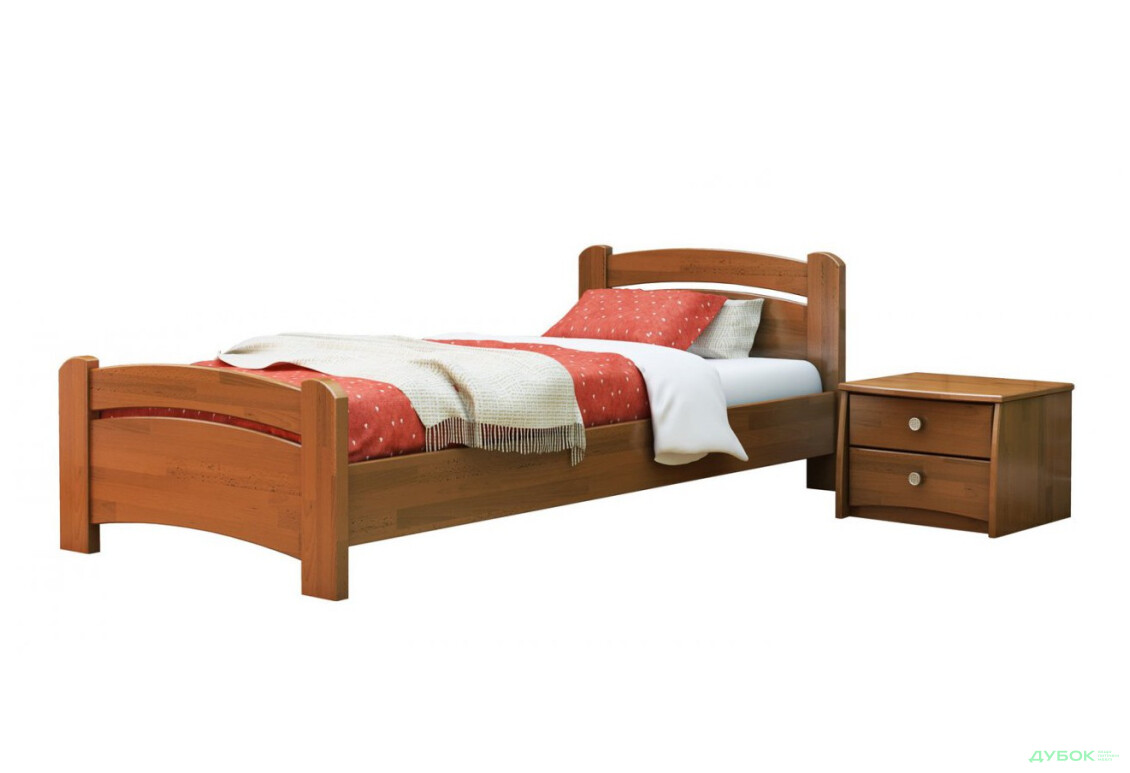 Изображение 7 - Серия Вега кровать Венеция 80х190 (щит) Эстелла