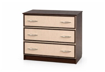 Комод Світ Меблів Кім з 3 шухлядами 73 см