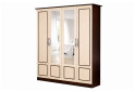 Зображення 1 - Шафа Світ Меблів Кім 4-дверна з дзеркалом 170 см