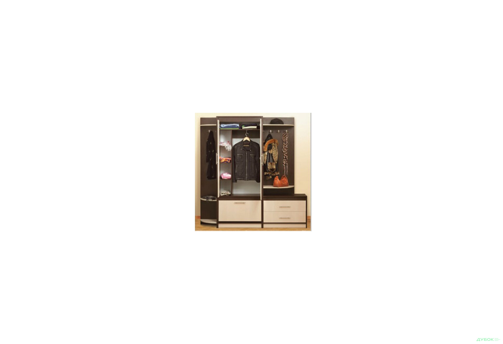 Изображение 2 - Прихожая Фурнель 2 Сокме