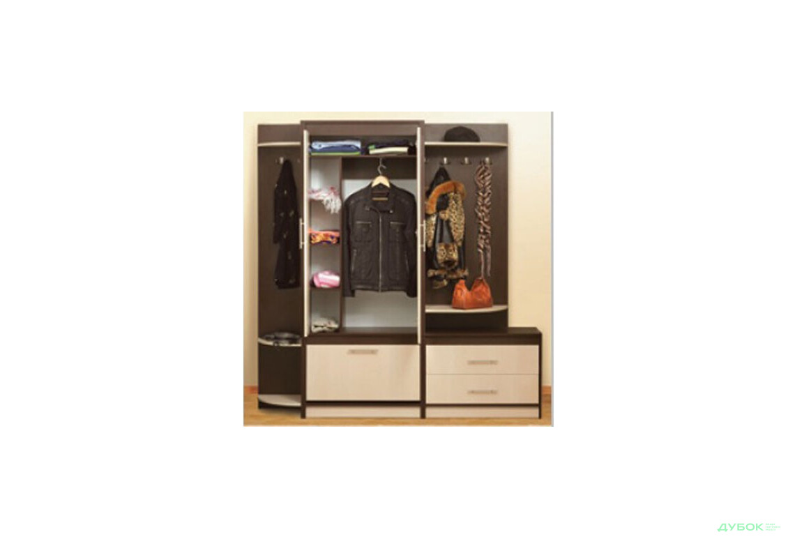 Изображение 2 - Прихожая Фурнель 2 Сокме