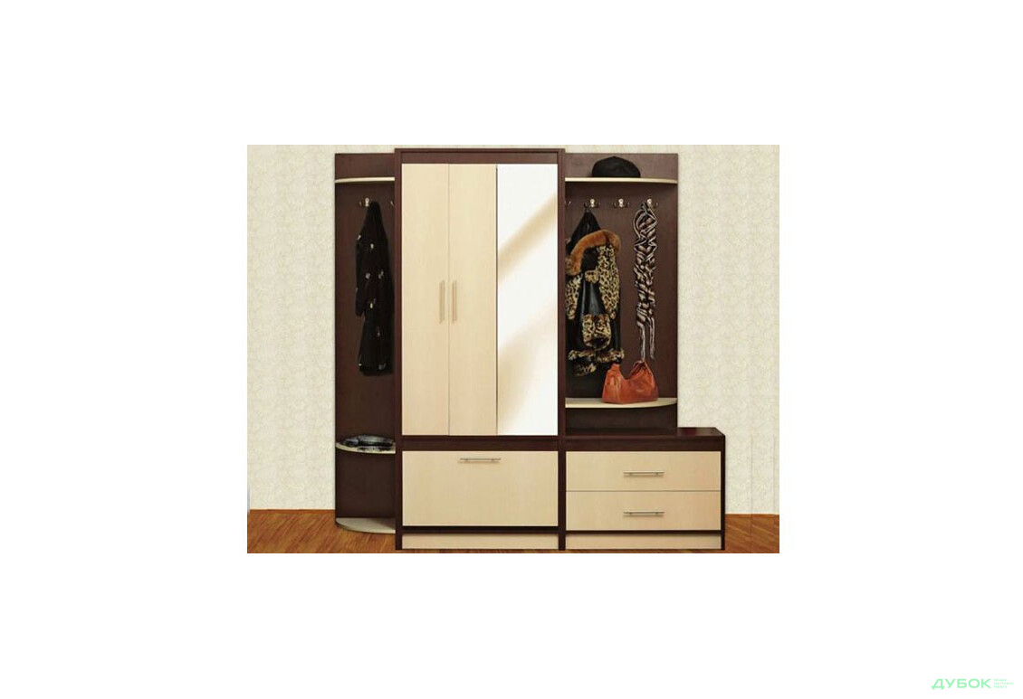 Прихожая Фурнель 2 Сокме