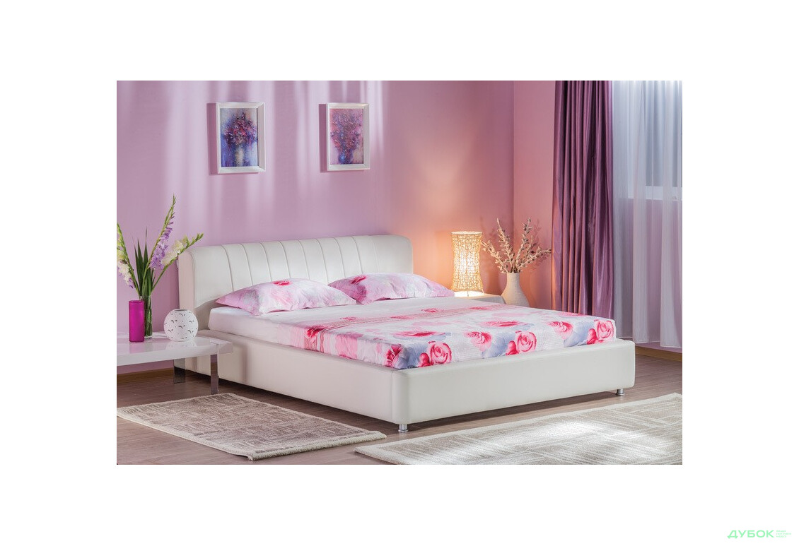 Ліжко-подіум Релакс MW 1.6 (2) (підйомне) Embawood