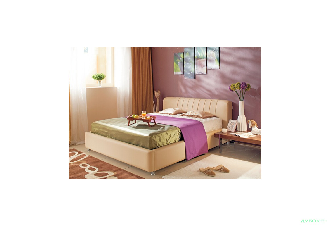 Ліжко-подіум Релакс MW 1.8 (3) (підйомне) Embawood