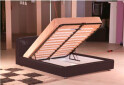 Фото 3 - Кровать-подиум Релакс MW 1.6 (5) (подьемная) Embawood
