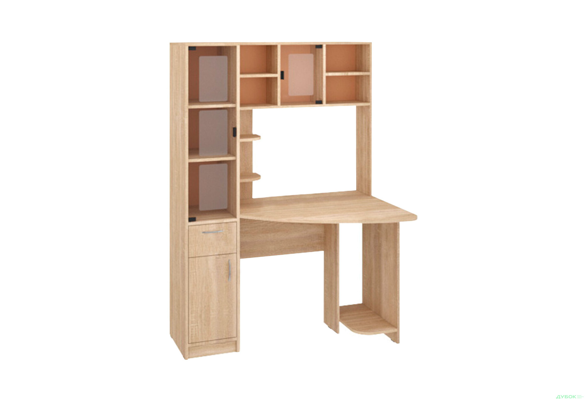 Изображение 1 - Стол компьютерный Пирамида Пехотин