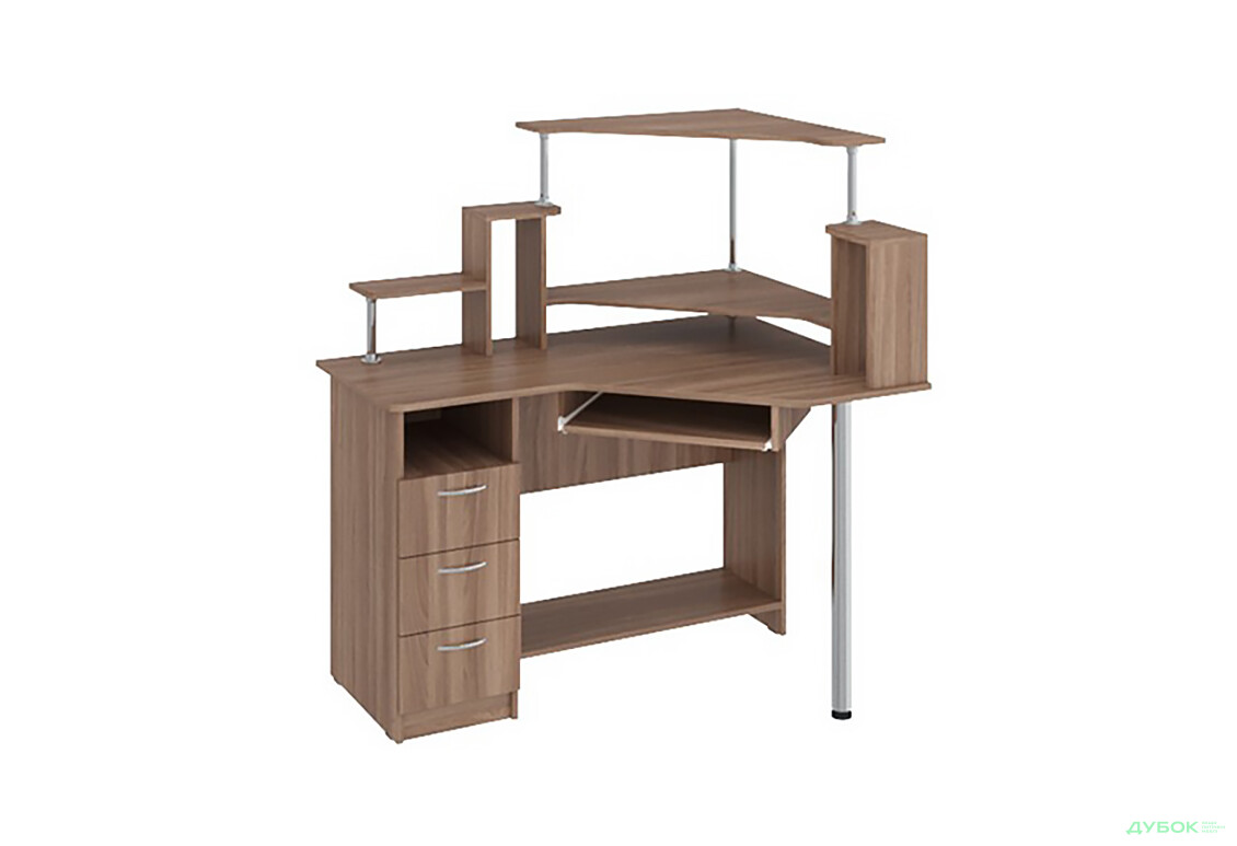 Изображение 2 - Стол компьютерный Орфей+надстройка Пехотин