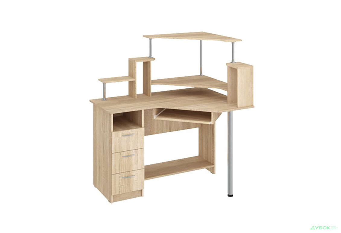 Изображение 5 - Стол компьютерный Орфей+надстройка Пехотин