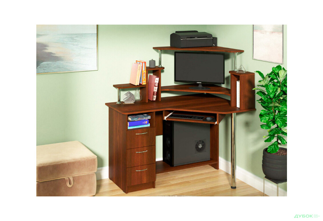 Изображение 8 - Стол компьютерный Орфей+надстройка Пехотин