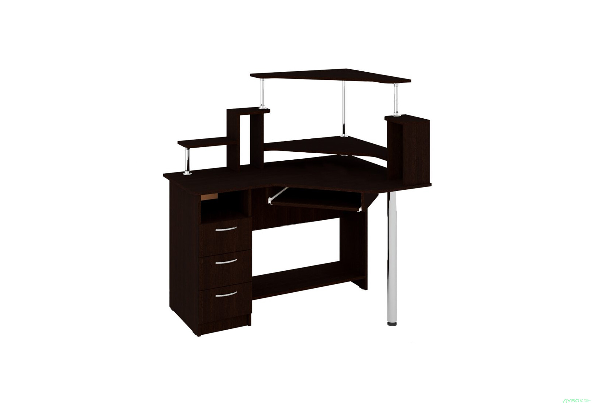 Изображение 1 - Стол компьютерный Орфей+надстройка Пехотин