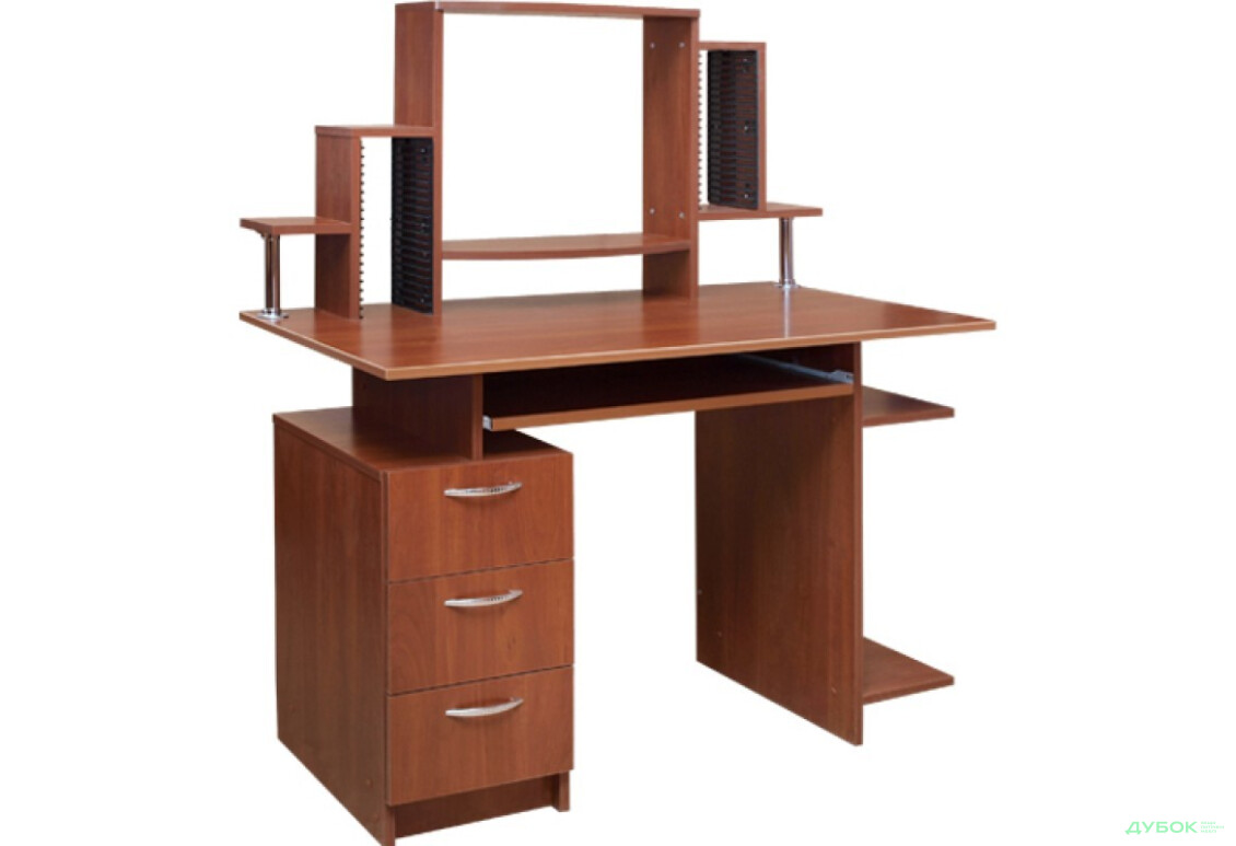 Стол компьютерный Пегас+надстройка Пехотин