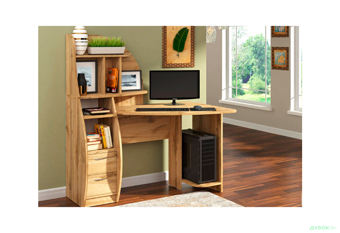 Стол компьютерный Арсенал Пехотин - Изображение 6 Изображение 6 - Стол компьютерный Арсенал Пехотин