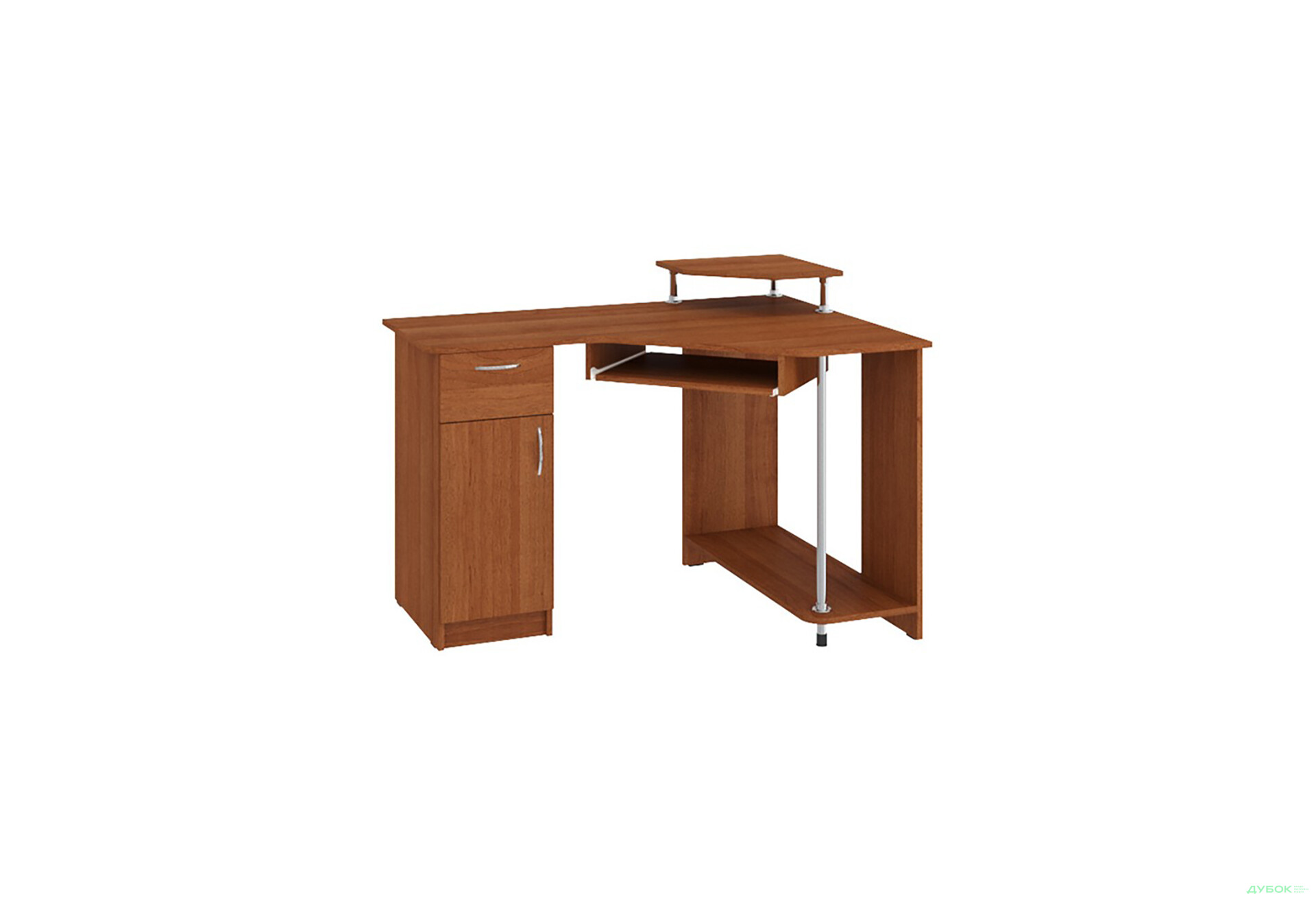 Зображення 2 - Стіл комп'ютерний Атлант Пехотін