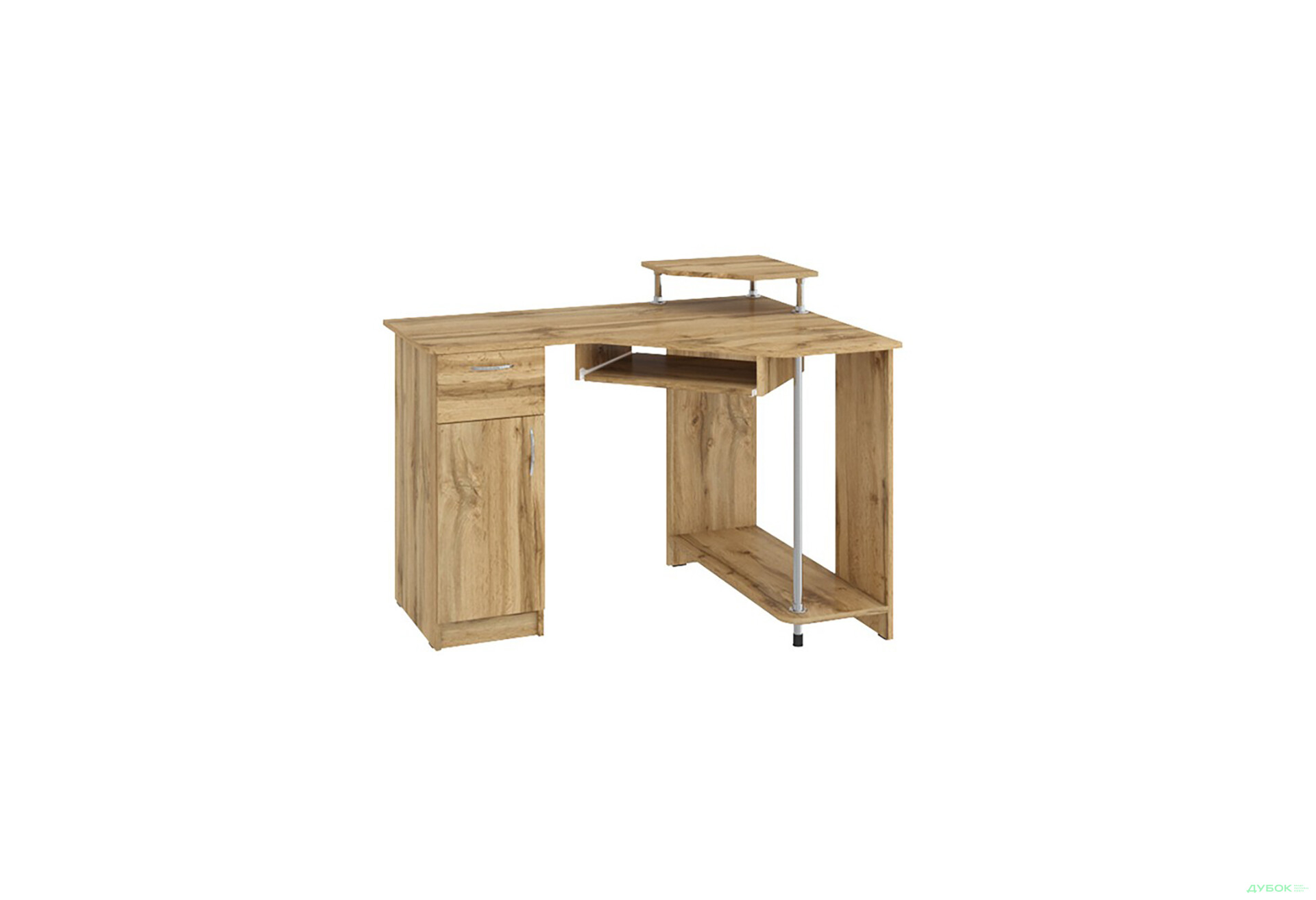 Зображення 5 - Стіл комп'ютерний Атлант Пехотін