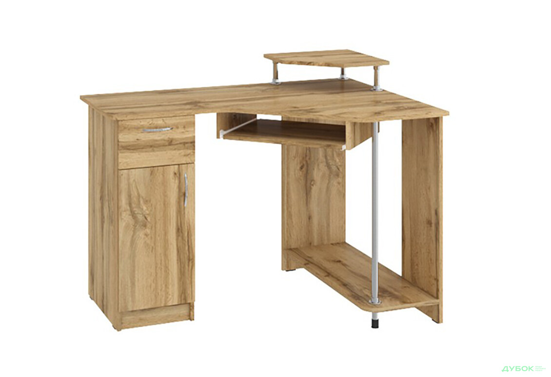 Зображення 5 - Стіл комп'ютерний Атлант Пехотін