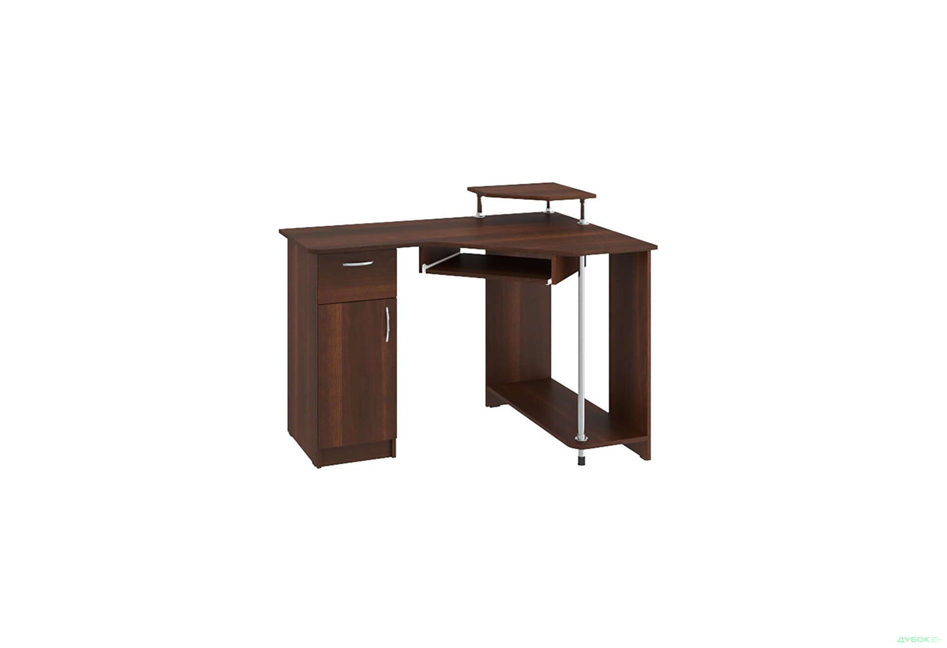 Зображення 6 - Стіл комп'ютерний Атлант Пехотін