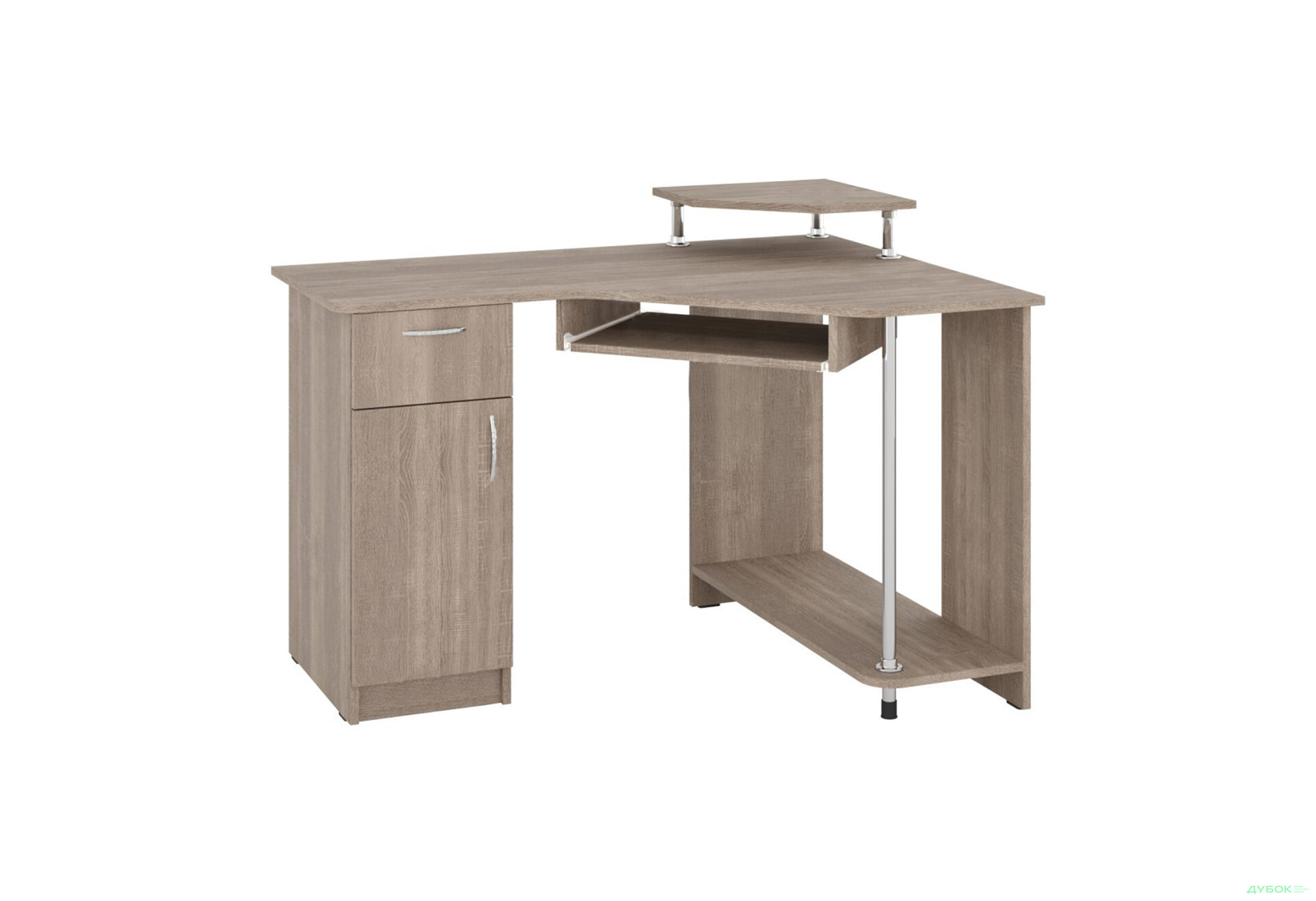 Зображення 1 - Стіл комп'ютерний Атлант Пехотін