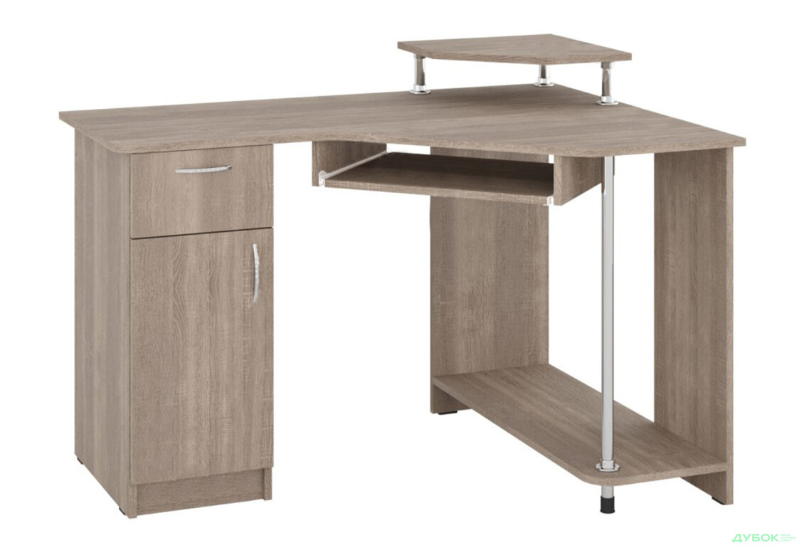 Стіл комп'ютерний Атлант Пехотін